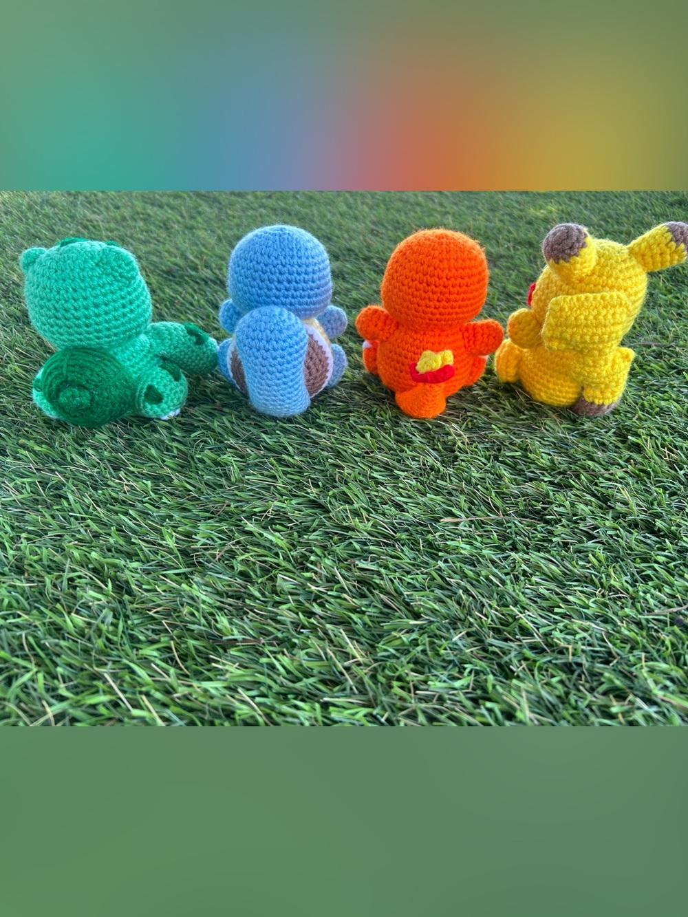 Pokémon Set of 4 - Picture 6 of 6
